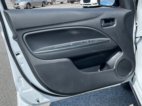 New 2024 Mitsubishi Mirage G4 ES image 13