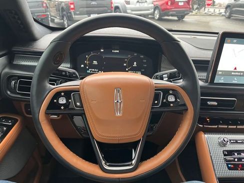 Used 2020 Lincoln Aviator Black Label w/ Dynamic Handling Package image 37