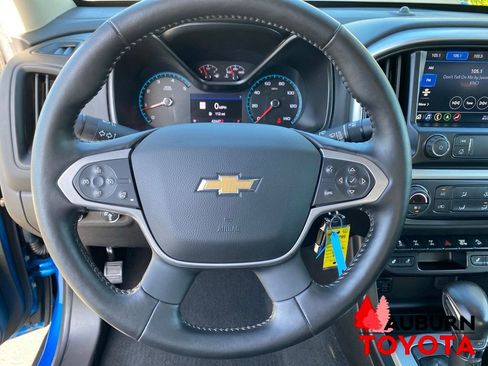 Used 2022 Chevrolet Colorado ZR2 w/ ZR2 Dusk Special Edition AWD/4WD image 38