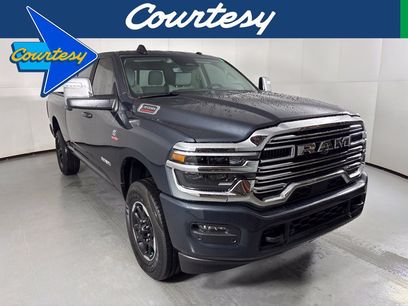 New 2027 RAM 3500 Laramie