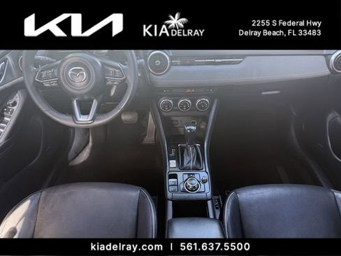 Used 2019 MAZDA CX-3 Grand Touring FWD image 13