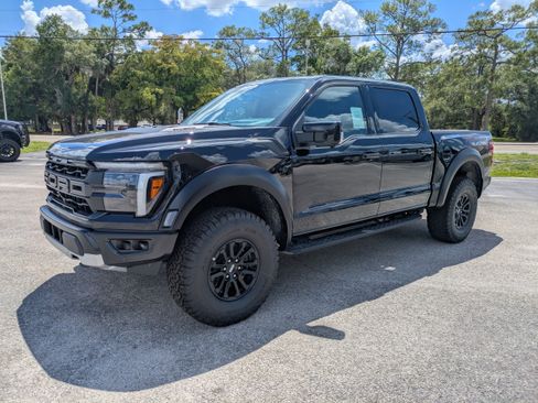New 2026 Ford F150 Raptor AWD/4WD image 7
