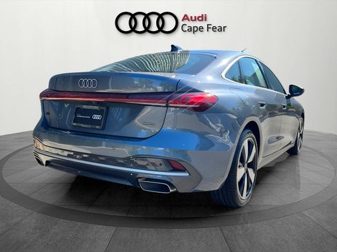 Certified 2025 Audi A5 2.0T Premium w/ 19" Wheel Package AWD/4WD image 5