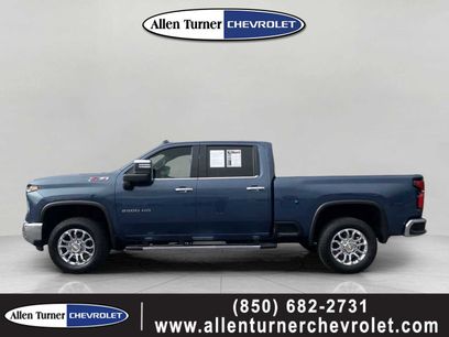 Used 2024 Chevrolet Silverado 2500 LTZ w/ LTZ Plus Package