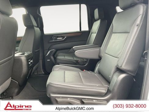 Certified 2025 GMC Yukon XL Denali AWD/4WD image 13