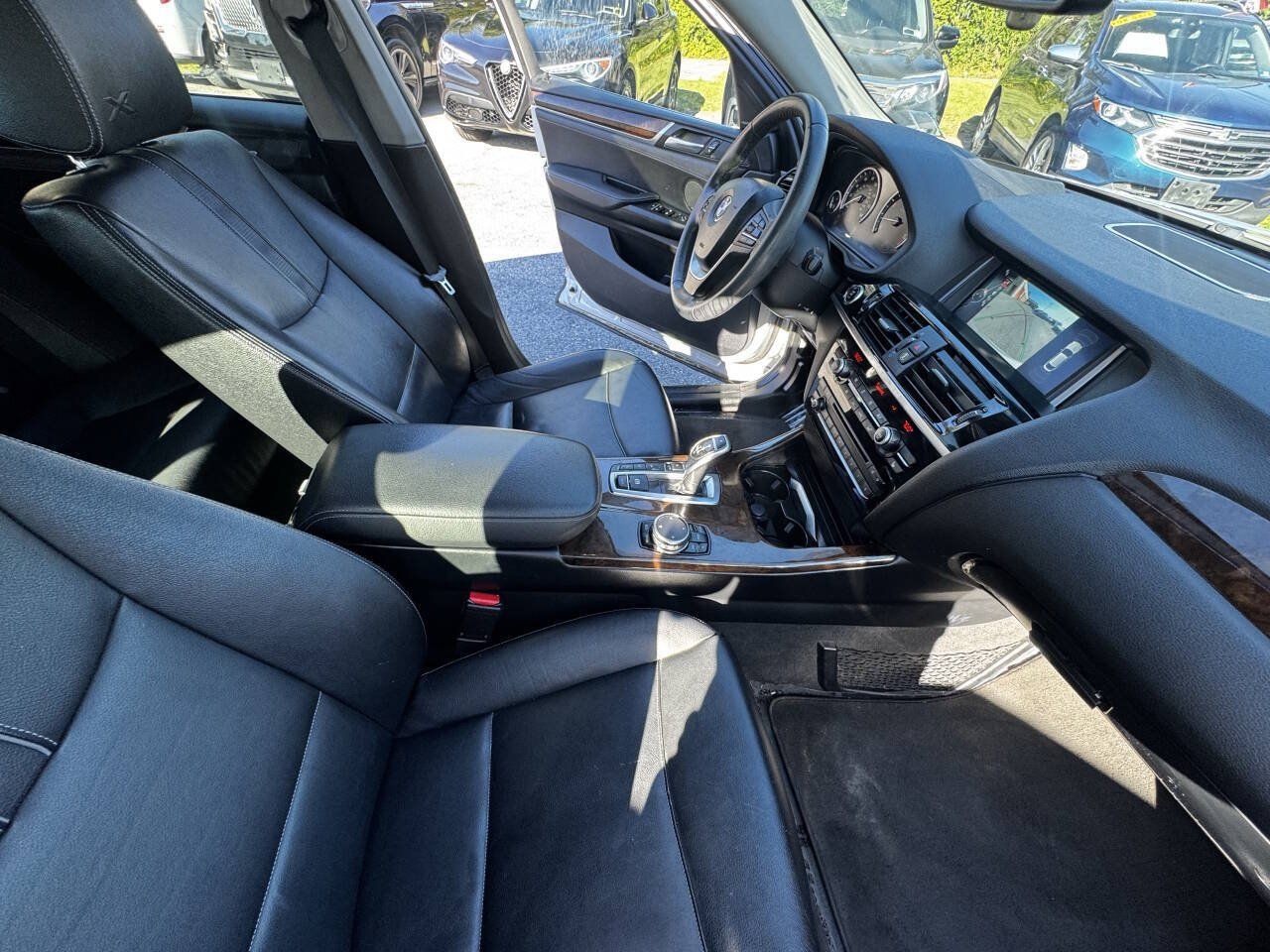 Used 2016 BMW X4 xDrive35i AWD/4WD image 25