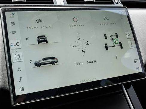 New 2026 Land Rover Range Rover Velar S AWD/4WD image 35