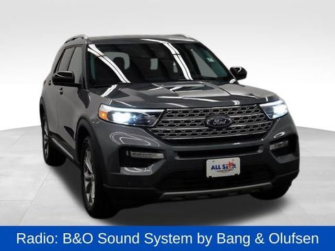 Used 2023 Ford Explorer Limited image 5