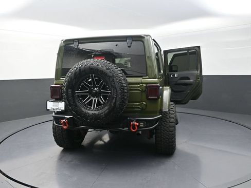 Used 2021 Jeep Wrangler Unlimited Rubicon AWD/4WD image 37