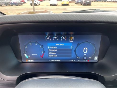 New 2026 Ford F150 XLT w/ Equipment Group 302A MID image 29