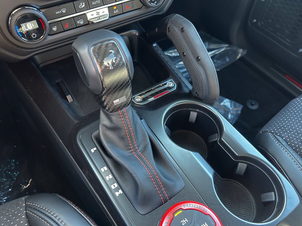 New 2026 Ford Bronco Raptor w/ Interior Carbon Fiber Pack AWD/4WD image 20