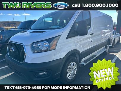 Used 2024 Ford Transit 250 Low Roof w/ Exterior Upgrade Package
