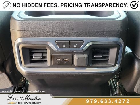 Used 2020 GMC Sierra 1500 SLT RWD image 11