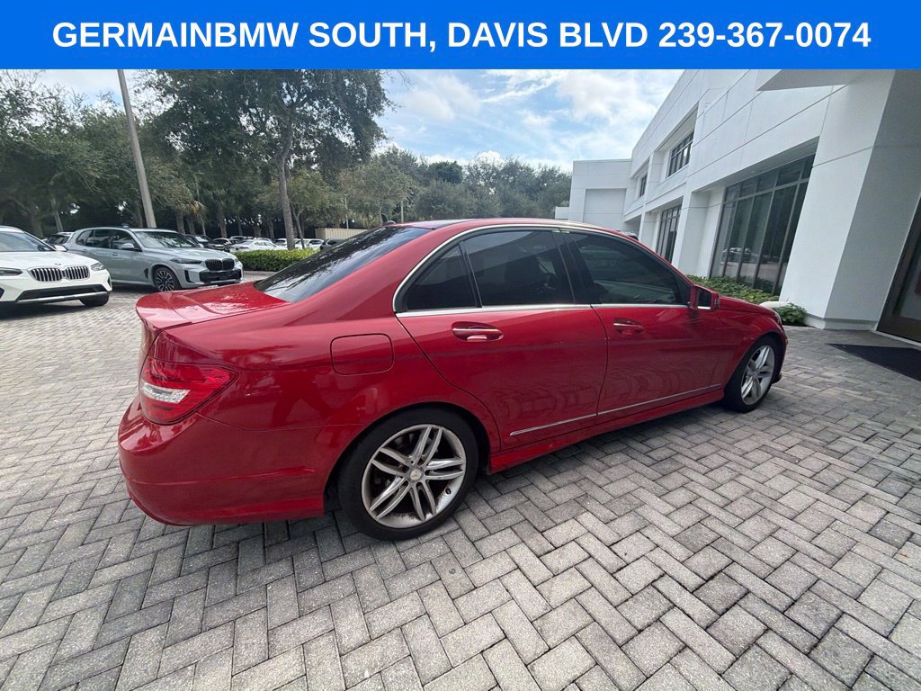 Used 2014 Mercedes-Benz C 250 Sedan image 13