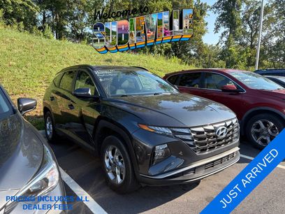 Used 2023 Hyundai Tucson SEL