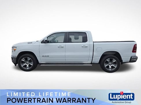 Used 2024 RAM 1500 Laramie AWD/4WD image 8