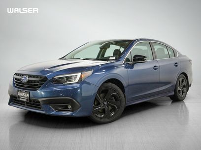 Used 2021 Subaru Legacy Sport w/ Popular Package #2