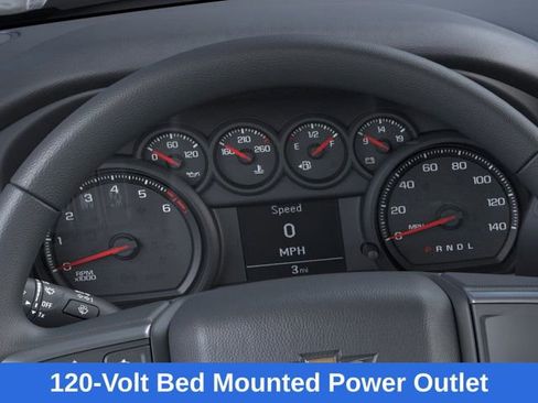 New 2026 Chevrolet Silverado 2500 Custom w/ Custom Value Package image 19