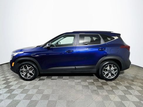 Used 2021 Kia Seltos EX AWD/4WD image 4