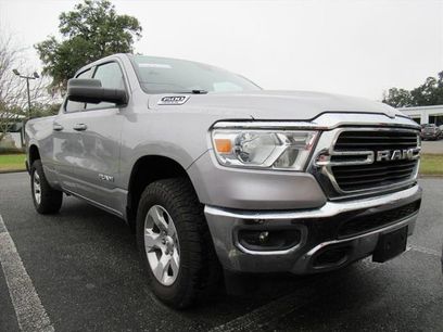 Used 2021 RAM 1500 Big Horn