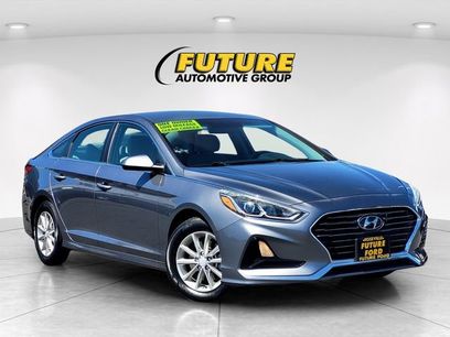 Used 2019 Hyundai Sonata SE