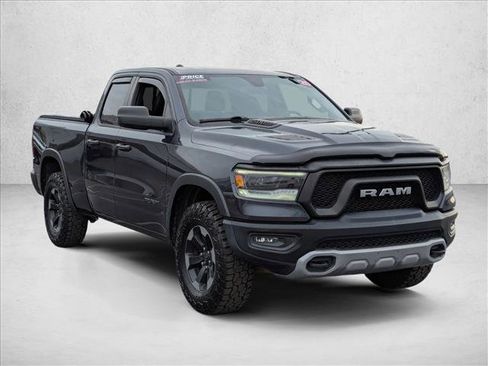 Used 2020 RAM 1500 Rebel image 3