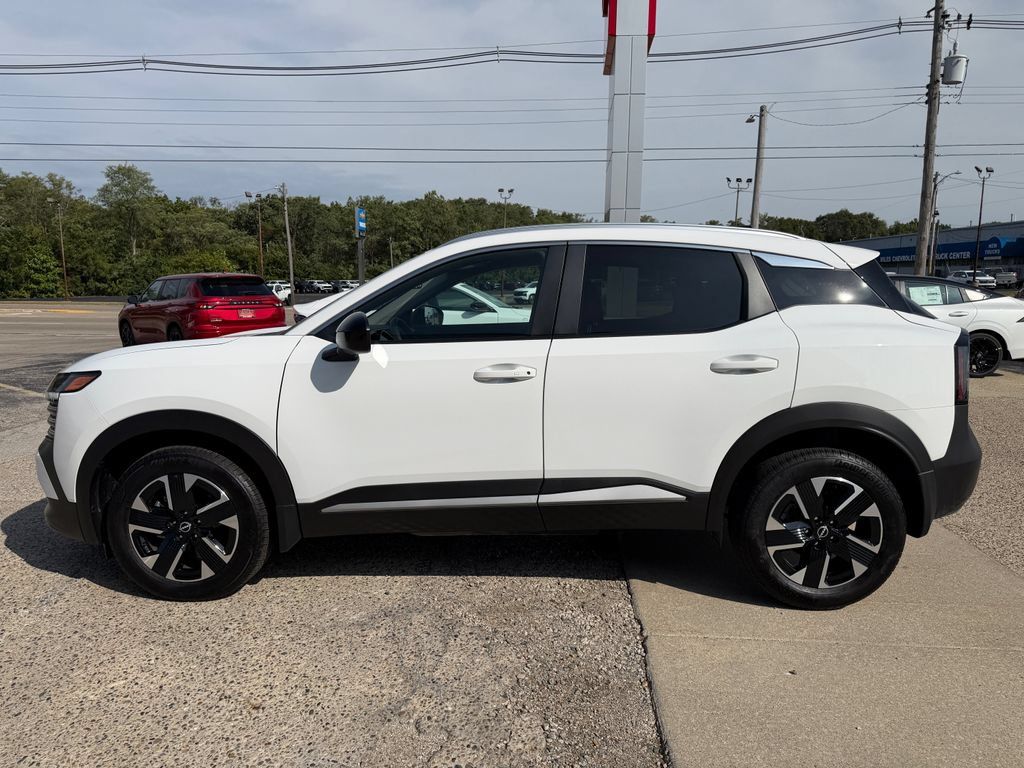 Certified 2026 Nissan Kicks SV w/ Cold Weather Package AWD/4WD image 8