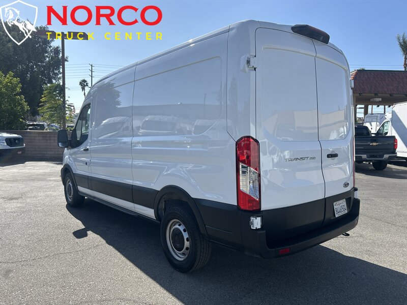 Used 2025 Ford Transit 250 148 Medium Roof w/ Load Area Protection Package RWD image 6