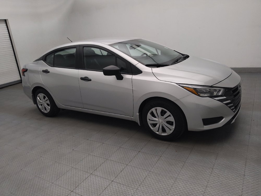 Used 2025 Nissan Versa S w/ Trunk Package FWD image 11