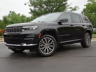 Used 2021 Jeep Grand Cherokee L Summit