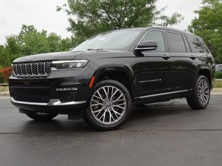 Used 2021 Jeep Grand Cherokee L Summit AWD/4WD video 1