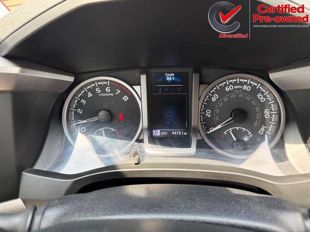 Used 2021 Toyota Tacoma SR5 RWD image 50