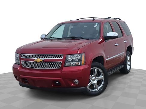 Used 2014 Chevrolet Tahoe LTZ image 1