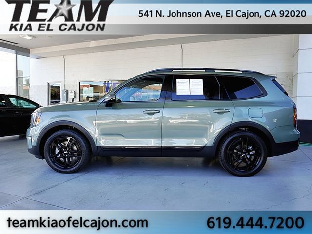 Certified 2024 Kia Telluride SX X-Line AWD/4WD image 6