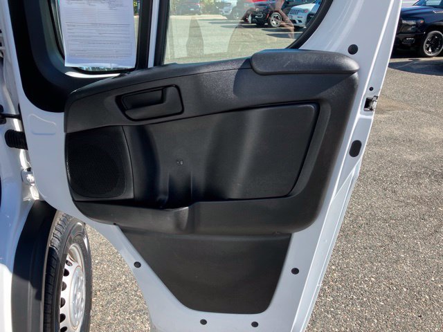 Used 2025 RAM ProMaster 2500 FWD image 10
