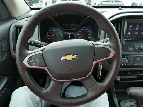 Certified 2020 Chevrolet Colorado W/T w/ WT Convenience Package image 33