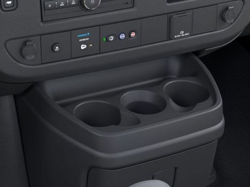 New 2025 Chevrolet Express 3500 w/ Power Convenience Package RWD image 23
