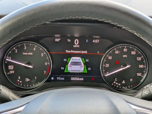 Used 2023 Buick Envision Essence FWD image 28