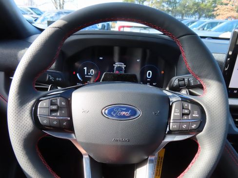 New 2026 Ford Explorer ST w/ Sun And Sound Package image 9