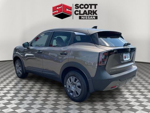 New 2026 Nissan Kicks S FWD image 4