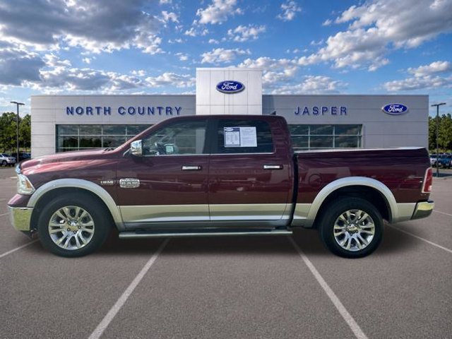Used 2017 RAM 1500 Laramie Longhorn AWD/4WD image 6