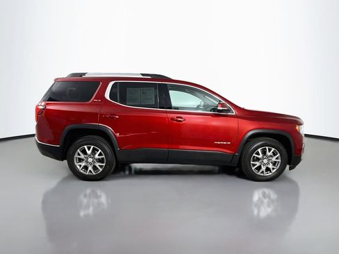 Used 2021 GMC Acadia SLT w/ Technology Package AWD/4WD image 9