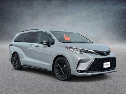 Used 2023 Toyota Sienna XSE