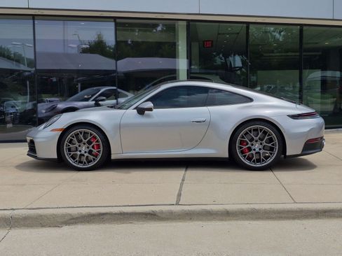 Certified 2025 Porsche 911 Carrera S RWD image 2