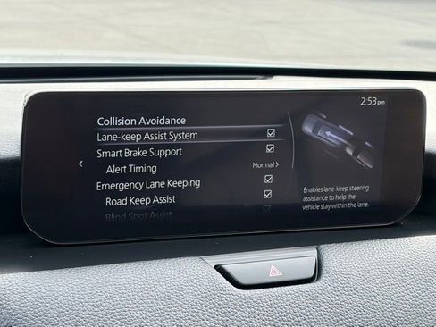 Used 2024 MAZDA CX-90 Plug-In Hybrid w/ Premium Pkg image 18