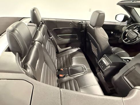 Used 2017 Land Rover Range Rover Evoque HSE Dynamic image 58