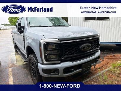 Used 2025 Ford F350 Lariat w/ Lariat Ultimate Package
