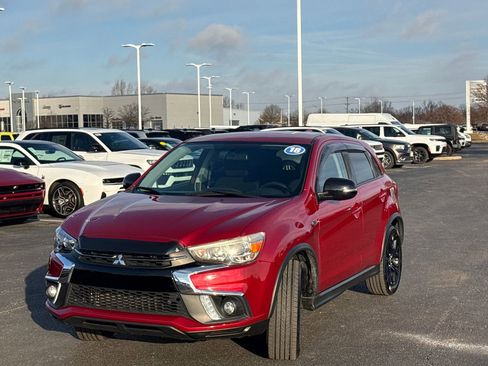 Used 2018 Mitsubishi Outlander Sport LE image 7