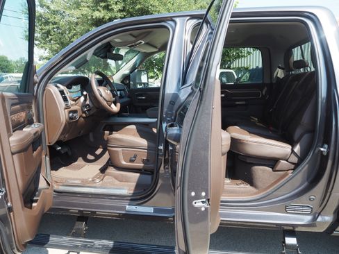 New 2026 RAM 3500 Longhorn image 11