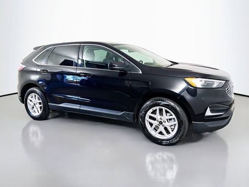 Used 2024 Ford Edge SEL image 26